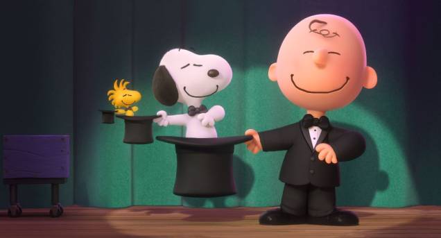 Snoopy e Charlie Brown - Peanuts, O Filme