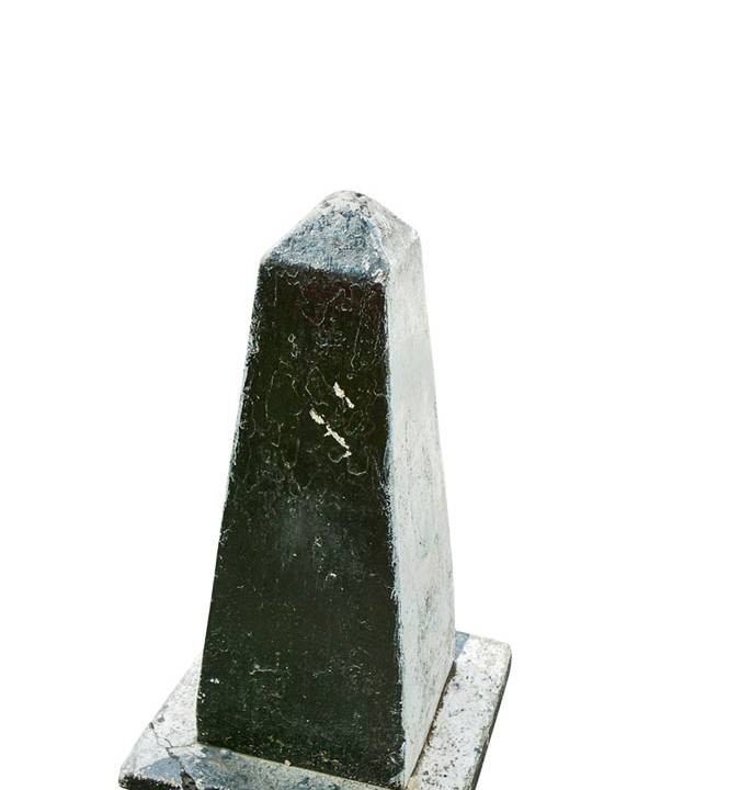 Mini-obelisco - Corinthians