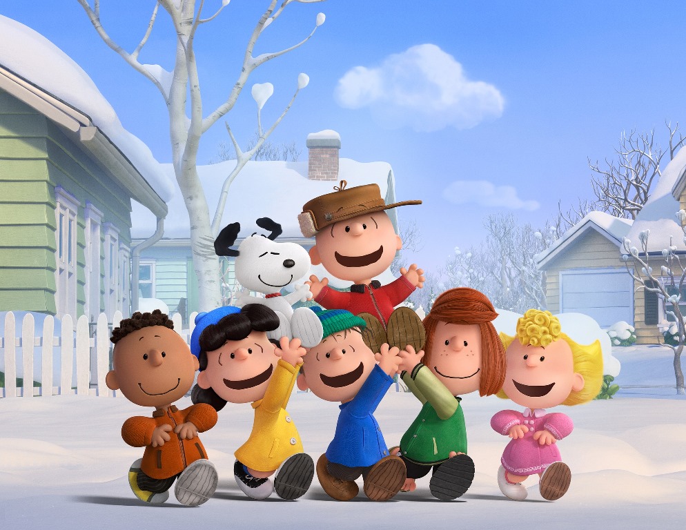 Snoopy e Charlie Brown - Peanuts, O Filme