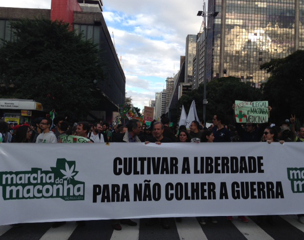 Cultivar a liberdade para não colher a guerra"