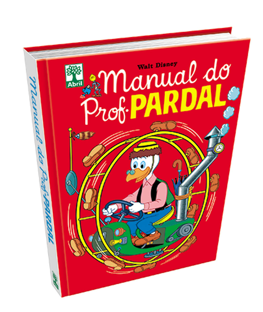 Manual Professor Pardal