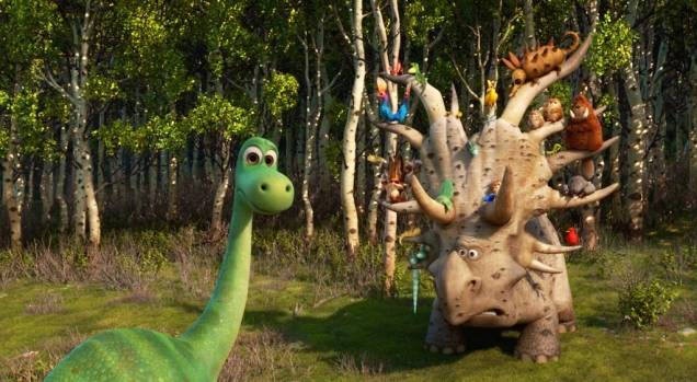 O Bom Dinossauro O Bom Dinossauro