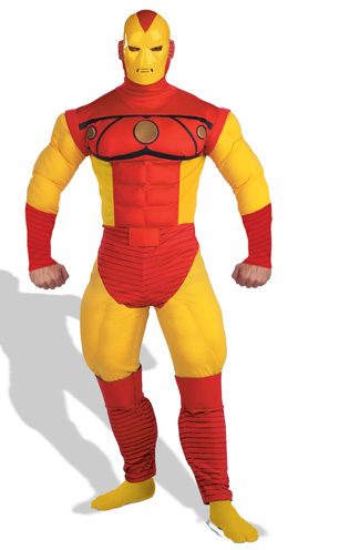 Homem de ferro (Breshow) Homem de ferro (Breshow)