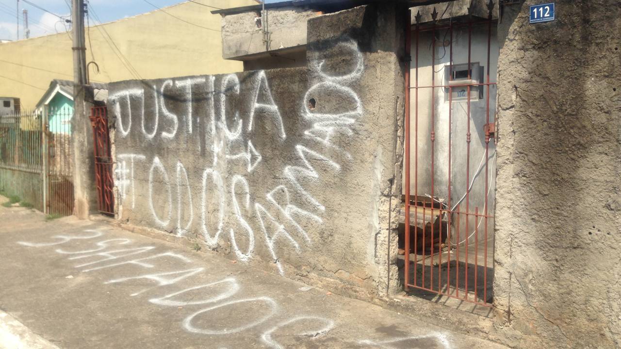Caso cárcere em Guarulhos