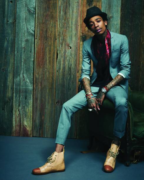 Wiz Khalifa: rapper retorna ao Brasil em alta