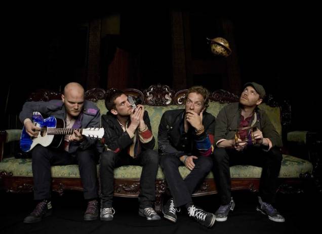 Coldplay: em abril, no Allianz Parque