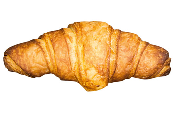 Croissant, 6 reais. A sugestão é da Shimura Pães e Doces, no Shopping Pátio Paulista (tel. 2219-2907)