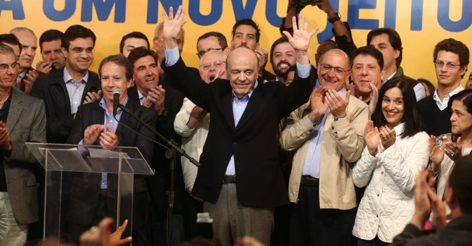 Serra Alckmin