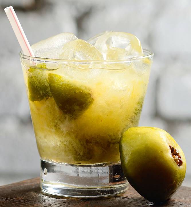 BeFresh, Caipirinha de Cambuci