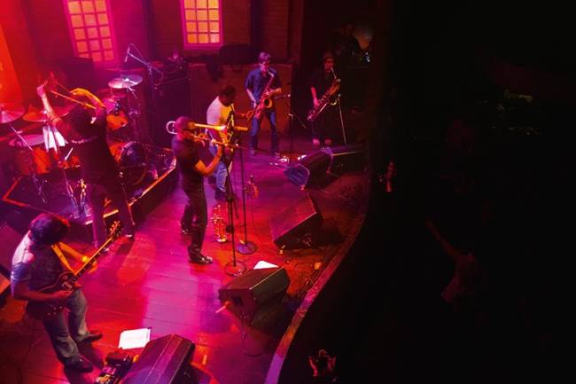 COMER & BEBER 2016/2017: música ao vivo