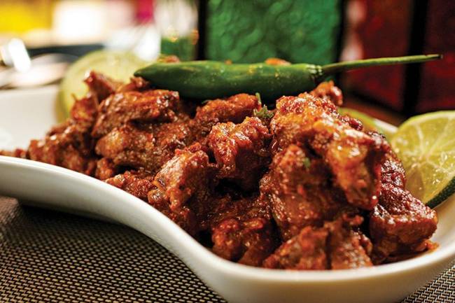 COMER & BEBER 2016/2017: indianos