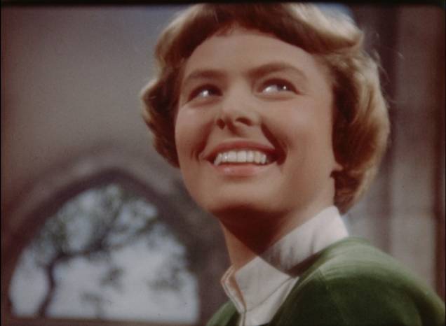 Eu Sou Ingrid Bergman: a direção é de Stig Bjorkman Eu Sou Ingrid Bergman: a direção é de Stig Bjorkman