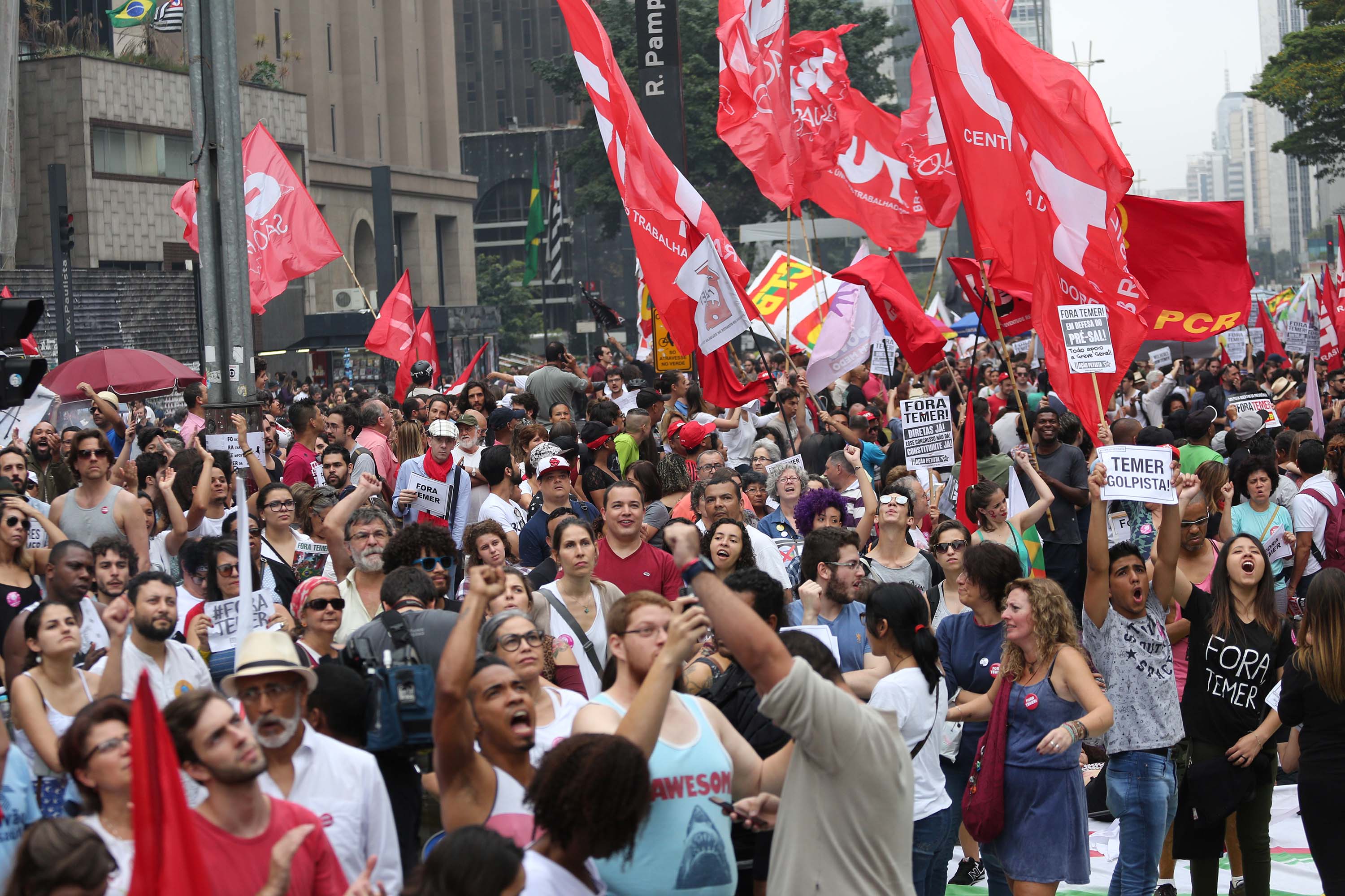 protesto paulista 11/09