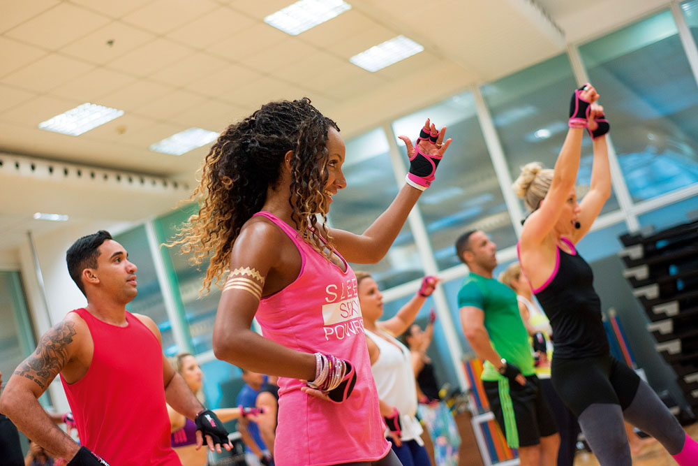 Piloxing BodyTech