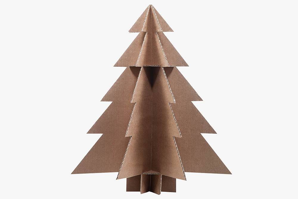 &Aacute;rvore de papel&atilde;o