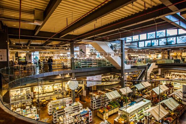 COMER & BEBER 2016/2017: empórios e mercados gourmets