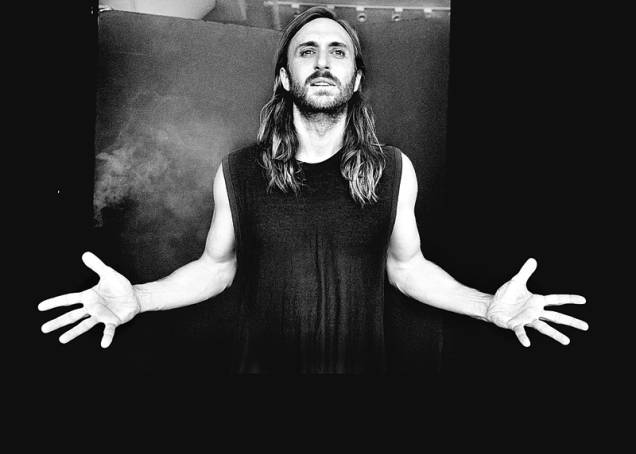 David Guetta: no line-up da segunda edição do Tomorrowland Brasil