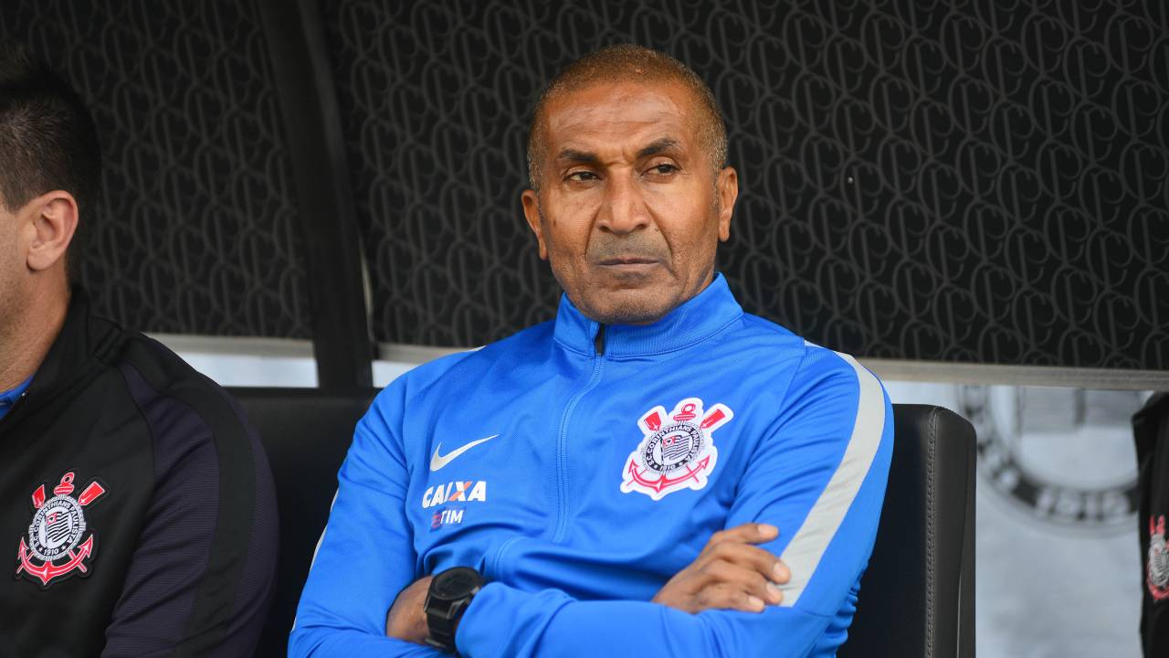 Cristóvão Borges Corinthians