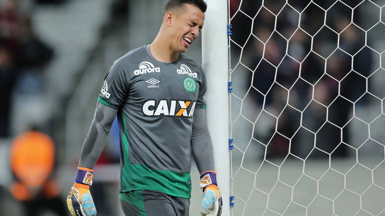 danilo chapecoense