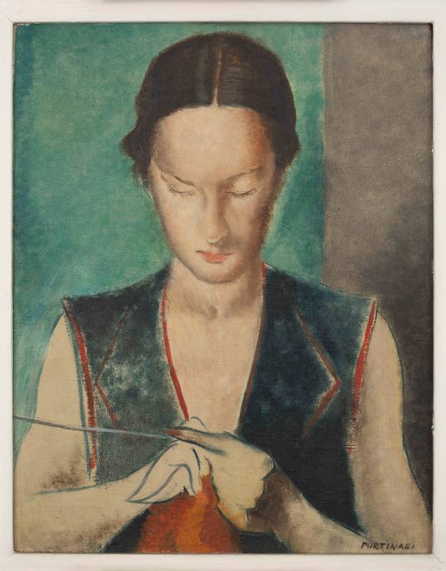 Retrato de Maria (1934)