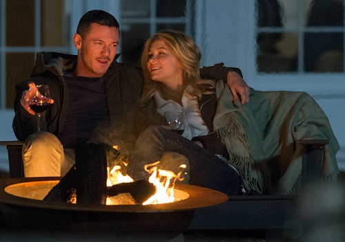 Haley Bennett e Luke Evans