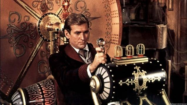 A Máquina do Tempo (1960), de George Pal A Máquina do Tempo (1960), de George Pal