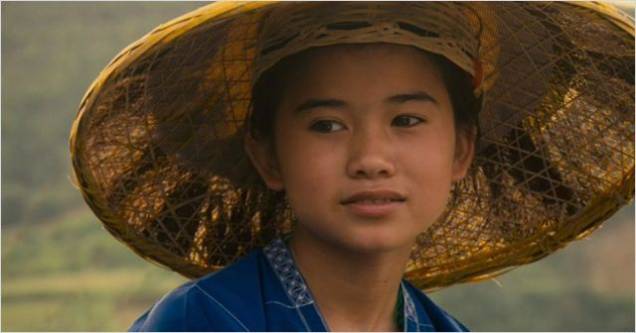 A Menina dos Campos de Arroz: longa dirigido por Xiaoling Zhu