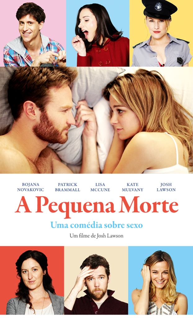 Cartaz de A Pequena Morte Cartaz de A Pequena Morte