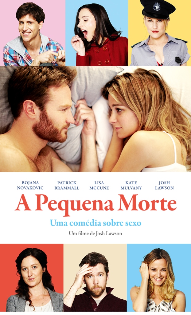 Cartaz de A Pequena Morte