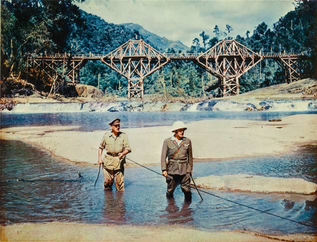 A Ponte do Rio Kwai (1957)