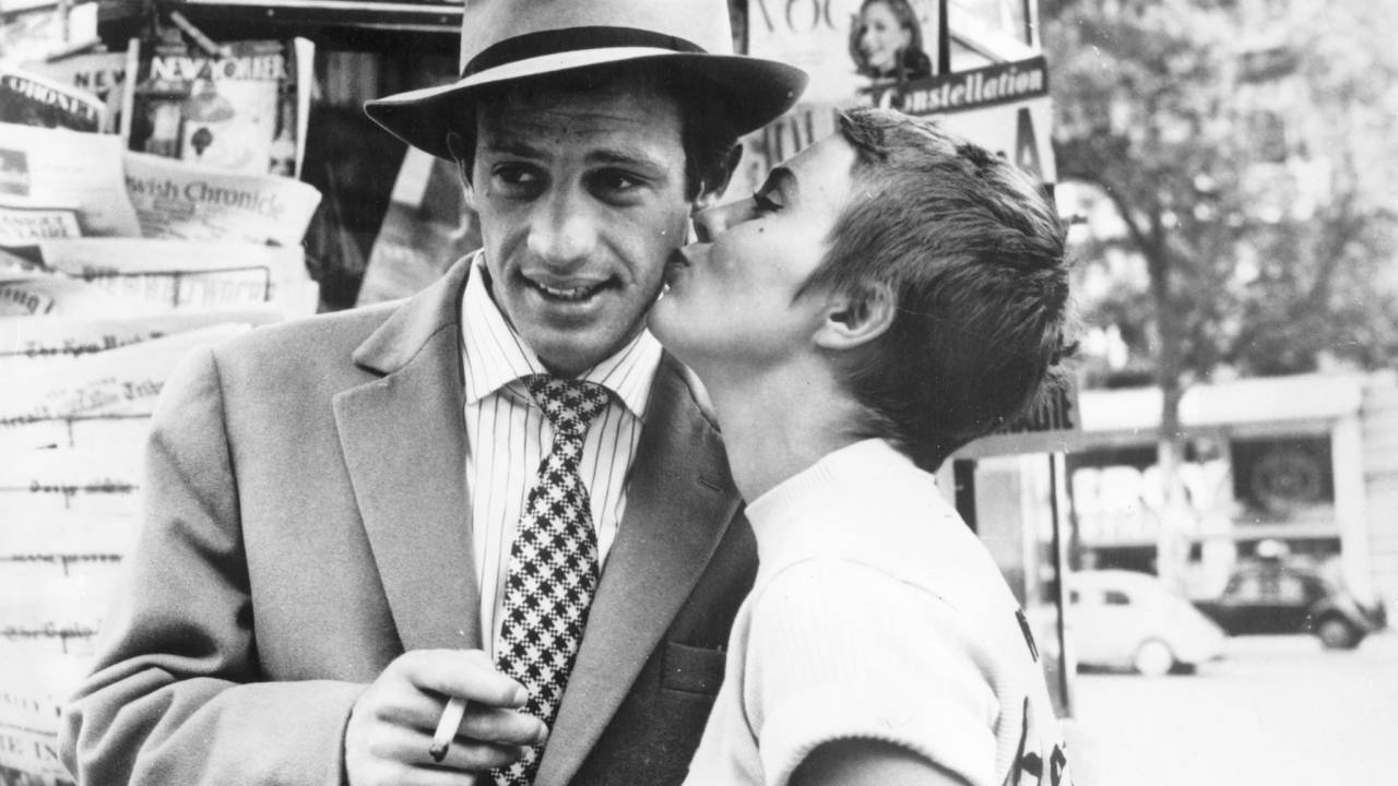 Mostra 90 Anos de Jean Paul Belmondo homenageia o ator francês