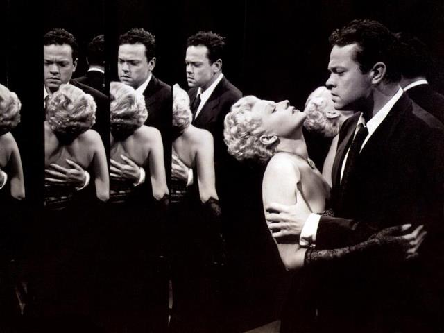 A Dama de Shangai A Dama de Shangai