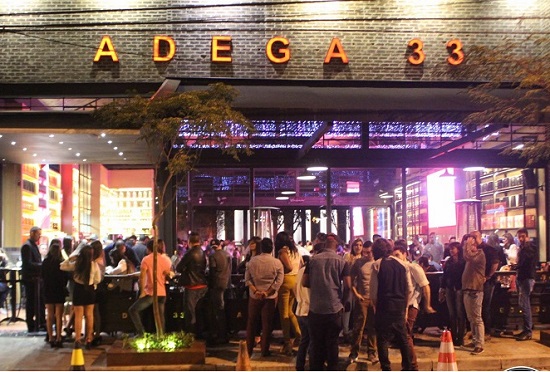 Adega 33
