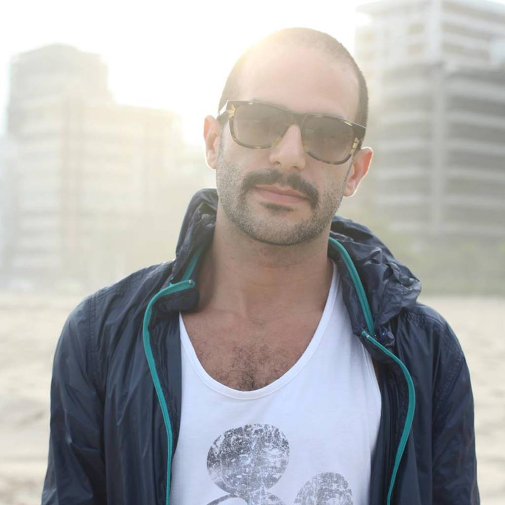 O DJ Adipe Neto O DJ Adipe Neto