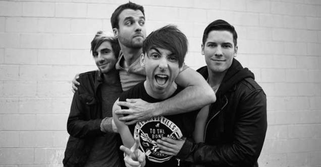 A banda All Time Low