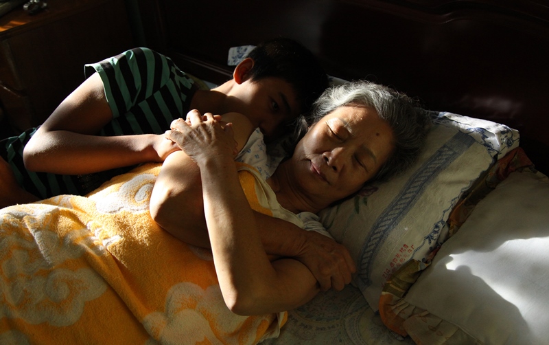 Amnesia Vermelha (2014), de Wang Xiaoshuai