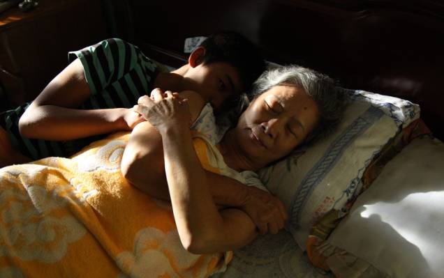 Amnesia Vermelha (2014), de Wang Xiaoshuai Amnesia Vermelha (2014), de Wang Xiaoshuai