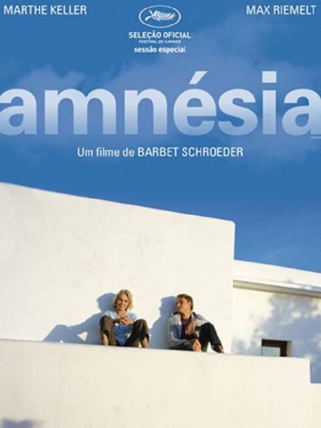 Pôster do filme Amnésia