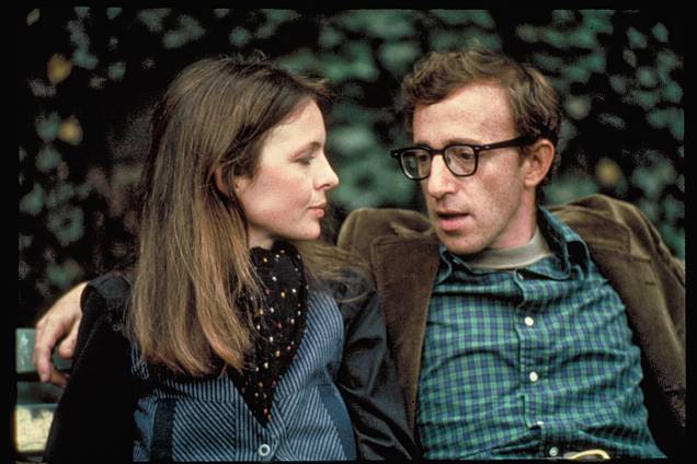 Woody Allen - Um Documentário: Diane Keaton e o cineasta, a musa e o criador em 1977