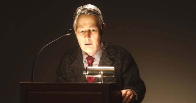 Anomalisa: obra de Charlie Kaufman concorre ao Oscar de melhor animação Anomalisa: obra de Charlie Kaufman concorre ao Oscar de melhor animação
