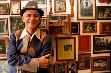 Antônio Nóbrega: artista lança álbum Lua, após seis anos longe do meio musical