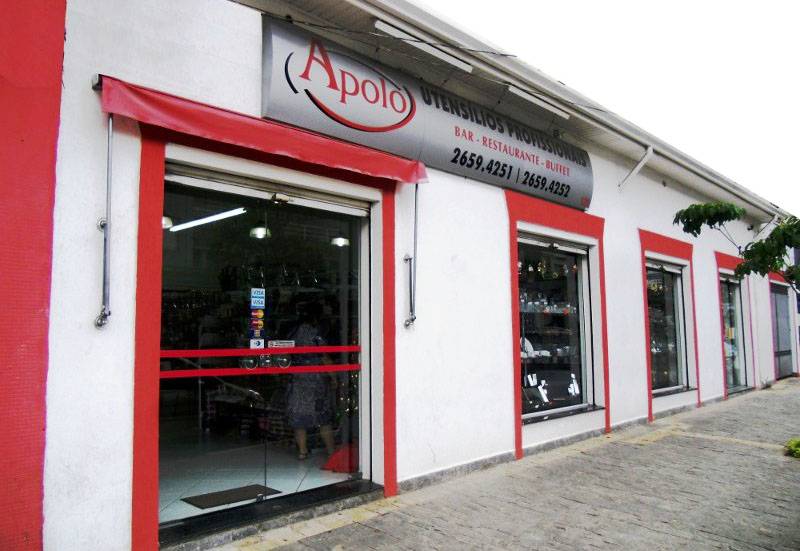 Apolo Pinheiros