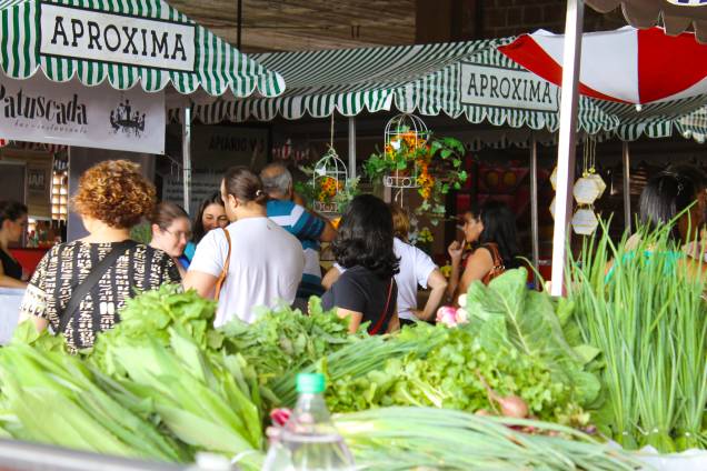 Festival Aproxima: versão paulistana do evento vai reunir barracas e food trucks