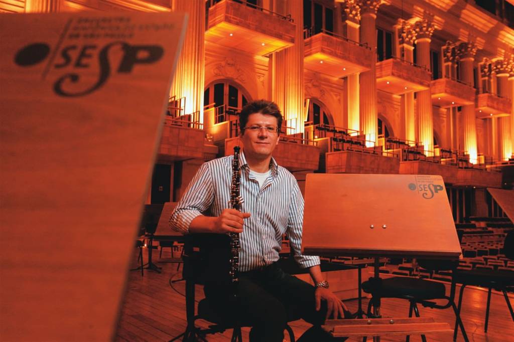 Os Caminhos da Modernidade – Quinteto de Sopros da Osesp