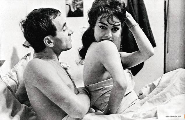 Atirem no Pianista: segundo longa-metragem de Truffaut, realizado em 1960