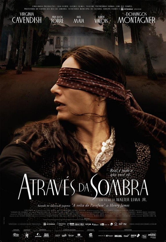 Pôster do filme Através da Sombra Pôster do filme Através da Sombra