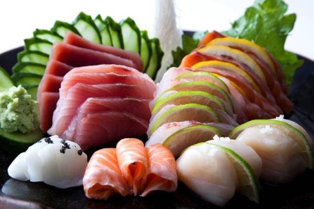 Sashimi Sashimi