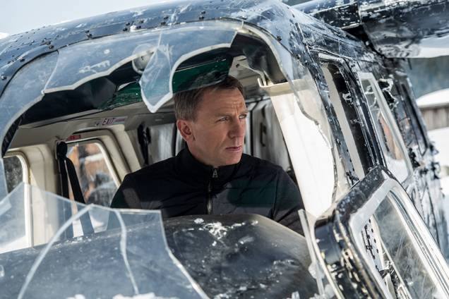007 Contra Spectre: Daniel Craig está de volta no papel do famoso agente