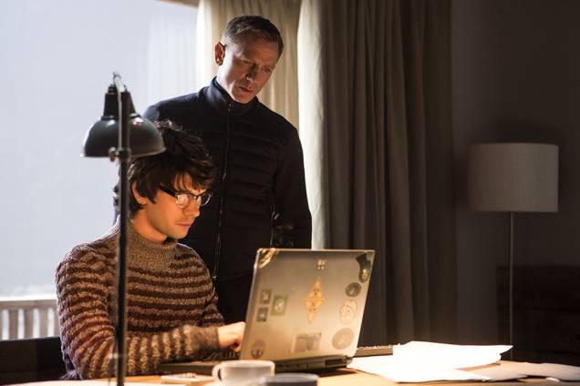 007 Contra Spectre: desta vez, James Bond investiga uma misteriosa organização criminosa 007 Contra Spectre: desta vez, James Bond investiga uma misteriosa organização criminosa