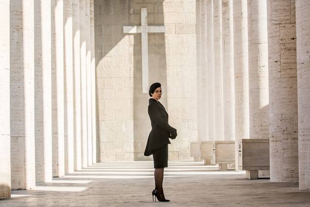 007 Contra Spectre: a atriz Monica Bellucci integra o elenco do longa 007 Contra Spectre: a atriz Monica Bellucci integra o elenco do longa